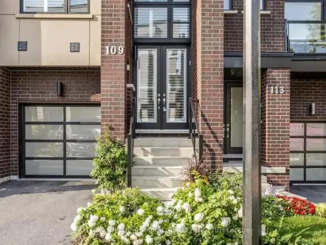 For Rent 3 Bedroom Townhouse Vaughan ON DS105186129