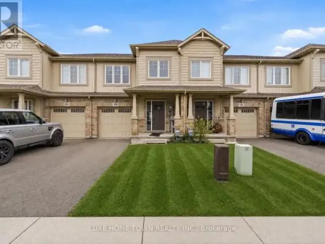 For Rent 3 Bedroom Townhouse Welland ON DS103368106
