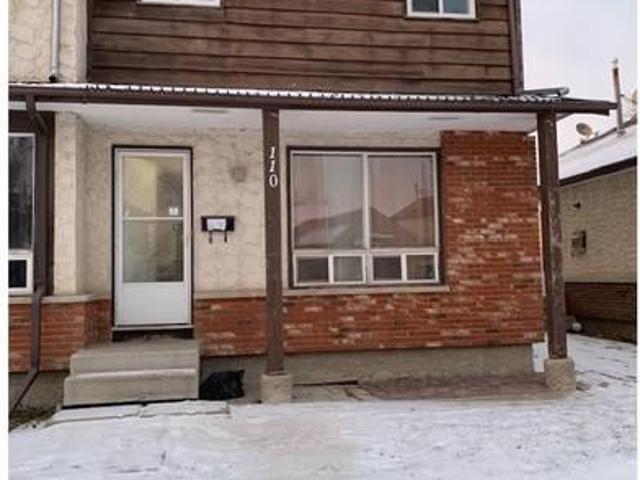 For Rent 3 Bedroom Townhouse Winnipeg MB DLS102270797