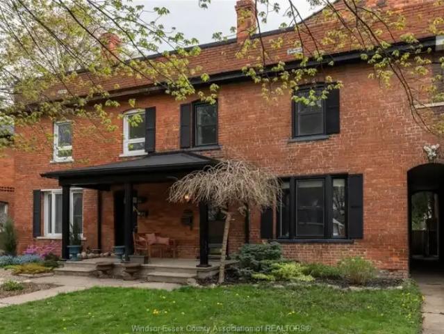 For Rent 3 Bedroom Townhouse Windsor ON DLS96255646
