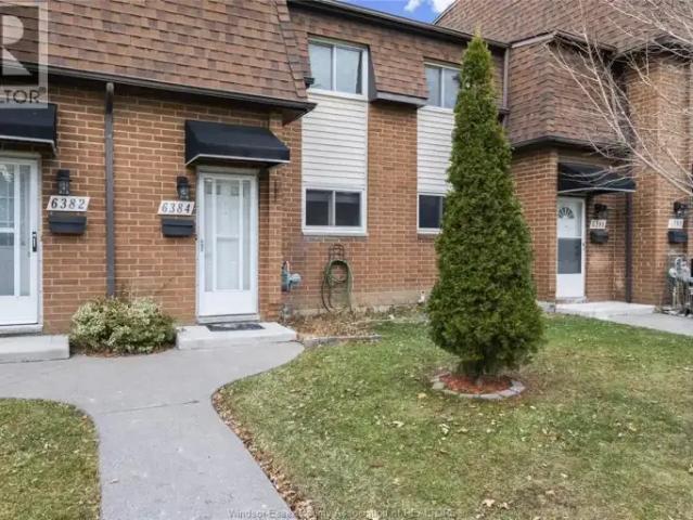 For Rent 3 Bedroom Townhouse Windsor ON DS101878254