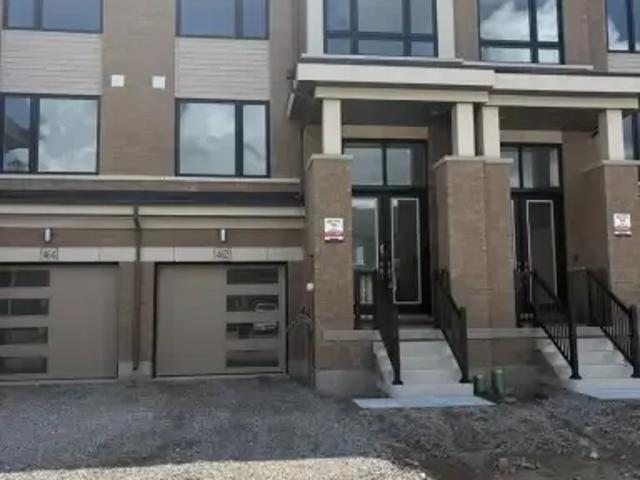 For Rent 3 Bedroom Townhouse Woodstock ON DS105088061