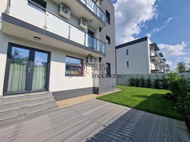 For rent 3 bedroom villa Sisești 75, Sisesti, Bucharest