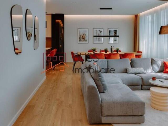 For rent 3 Bedroom Villa With Private Garden And Spacious Terrace Residence5 High Quality Villas, Iancu Nicolae British School Bucharest, Bucharest / Ilfov