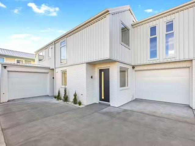 New 3 BR 4/75 Stanmore Road, Linwood, NZ 8062 House for Rent