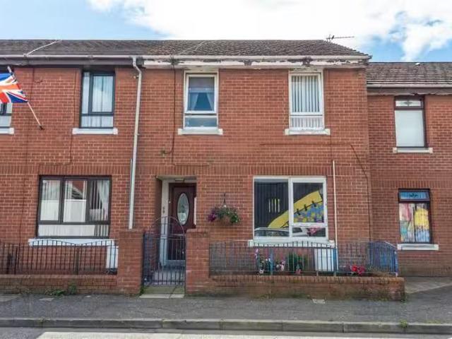 Rental! 3 BR 68 Blythe Street