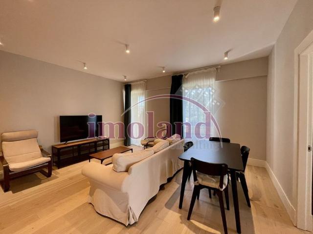 For rent: 3 room apartment, 1 parking, gym & pool | Piper.
