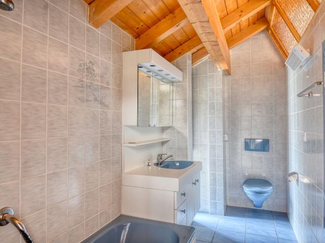 FOR RENT 3 ½ room detached house of 120m² in the town centre | dreamo. Ch
