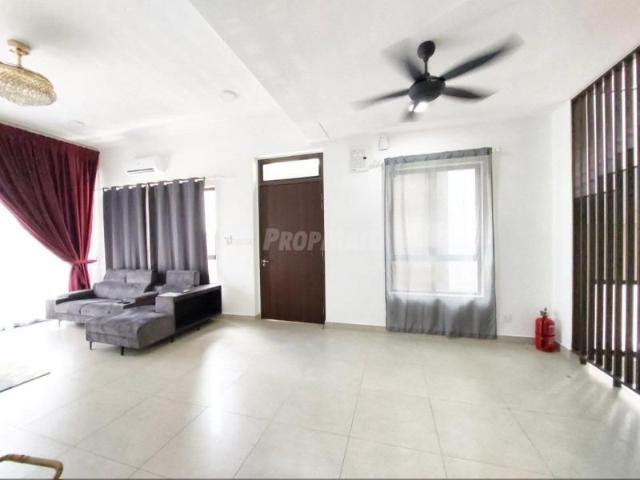 FOR RENT 3: Storey Terrace @ The Mulia Residences, Cyberjaya