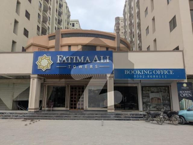 FOR RENT 2BED DD Luxury Apartment At Fatima Ali Towers 1, Scheme 33, Karachi Fatima Ali Towers