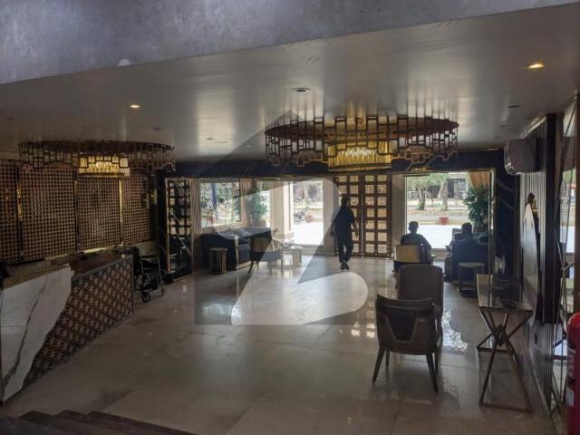 FOR RENT 3BED DD Luxury Apartment at Fatima Ali Towers 1, Scheme 33, Karachi Fatima Ali Towers