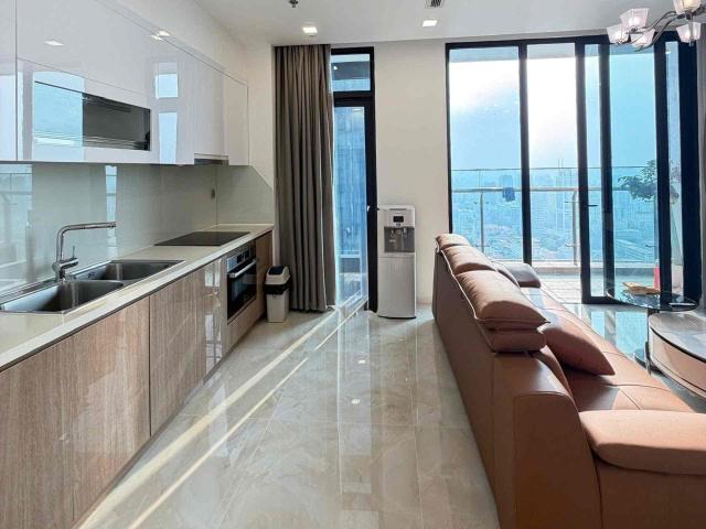 ☀️ [FOR RENT] – 3BEDS CORNER UNIT | VINHOMES GOLDEN RIVER
