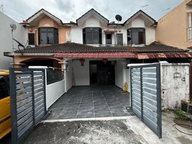 For Rent Taman Tan Sri Yaacob Skudai Medium Cost 2 Storey House