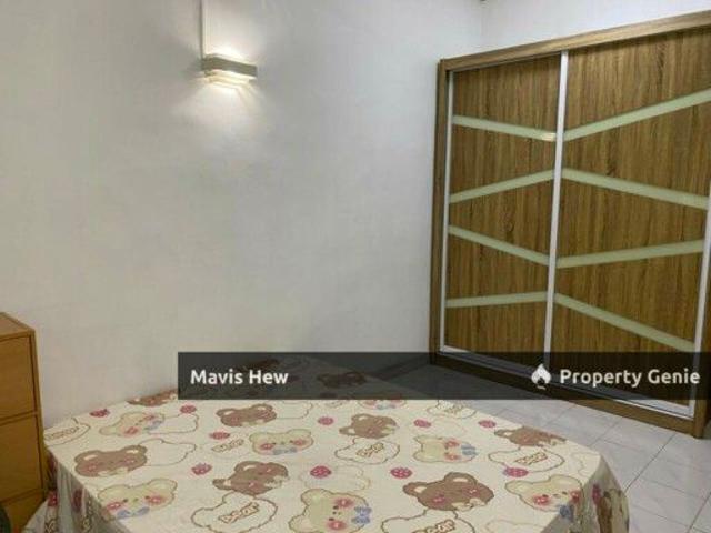 For Rent, Taman Tasek @ Town Area, 2 Storey Terraced House