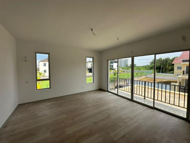 For Rent Taman Alma Ria 2 Storey Semi D Corner House basic unit
