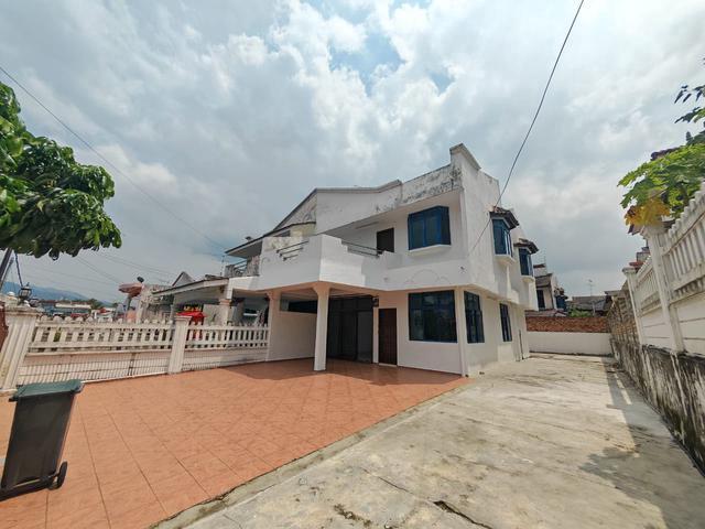 For rent Taman Bersatu Kulai Double Storey SemiD