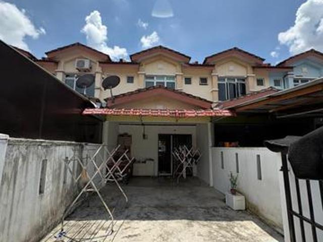 For Rent Taman Bestari Indah Double Storey House