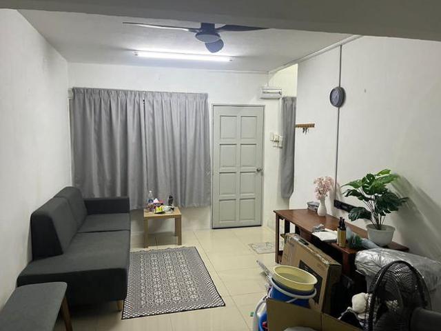 For Rent Taman Damai Jaya Jalan Makmur Double Storey Low Cost