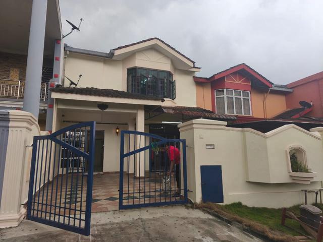 For Rent Taman Impian Jaya Jalan Impian Ria Senai Kulai