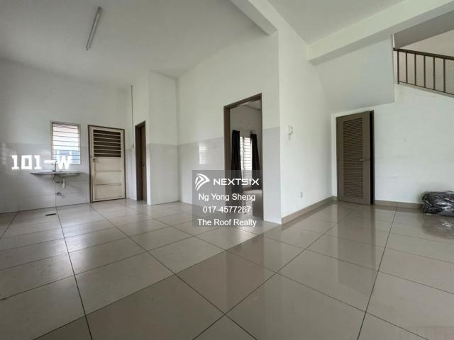 FOR RENT | Taman Manikar, Likas | 2.5 Storey Semi Detached | Prime Location