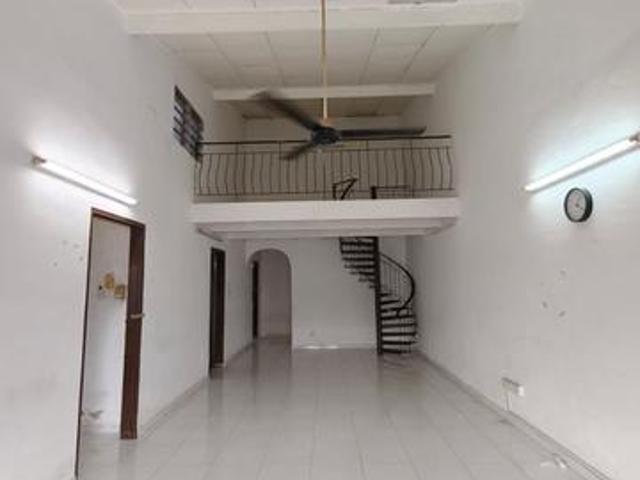 For Rent Taman Pelangi Jalan Jerau 15 Storey House