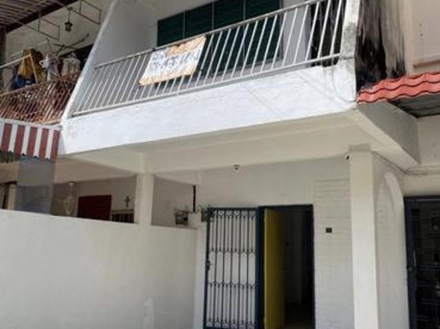 For Rent Taman Perkota Double Storey Terrace House