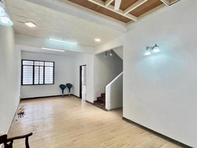 For Rent Taman Perling Jalan Belibis 15 Storey House