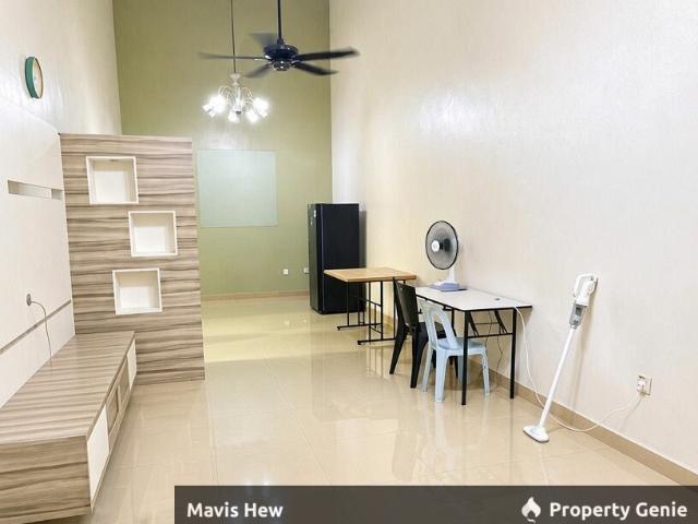 For Rent, Taman Puteri Wangsa @Jalan Keris, Single Storey