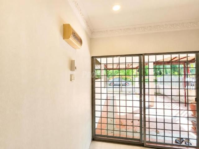 FOR RENT | TAMAN SAUJANA, KAPAR, KLANG, RUMAH TERES 2 TINGKAT | RUMAH LUAS | 3R3B