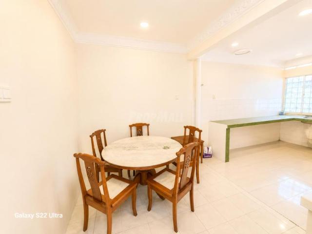 FOR RENT | TAMAN SAUJANA, KAPAR, KLANG, RUMAH TERES 2 TINGKAT | RUMAH LUAS | 3R3B