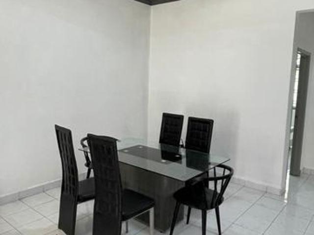 For Rent Taman Seri Orkid Skudai Baru Double Storey House
