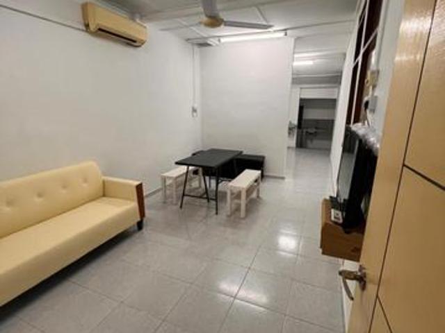 For Rent Taman Sri Skudai Jalan Emas Single Storey Medium Cost