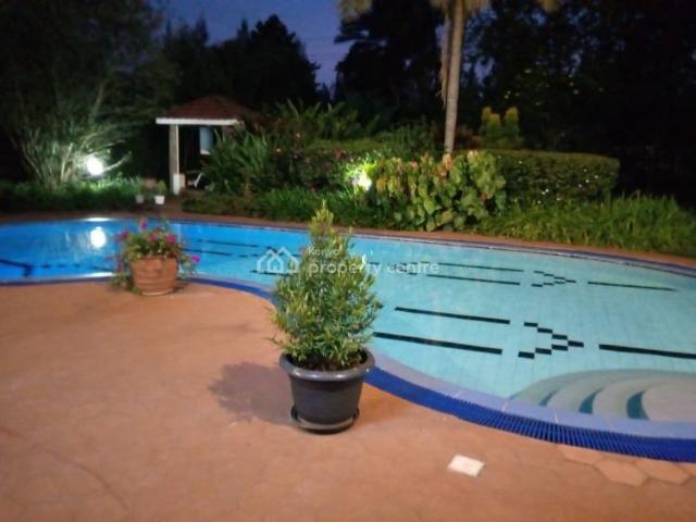 For Rent: Tastefully Furnished 1 Bedroom Guest Wing, Runda Mimosa, Runda, Westlands, Nairobi | 1 Beds Ref: 37006 Kenya Property Centre KPC