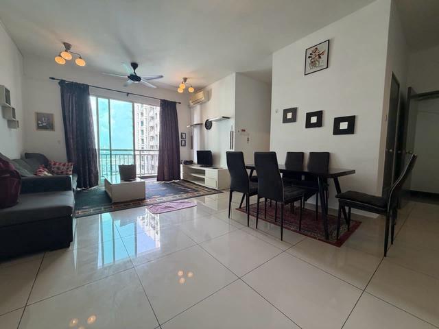 For Rent The Aliff Residence Tampoi Fully Furnished
