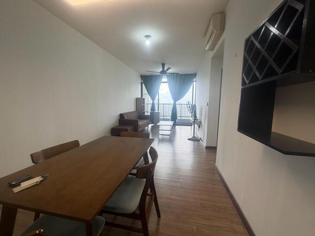 For Rent The Garden Bundusan Corner Fully Furnished