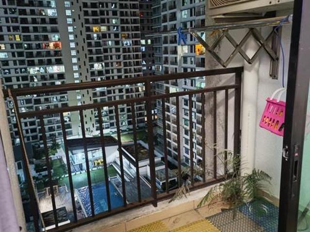 For rent The Garden Residence Aprtment