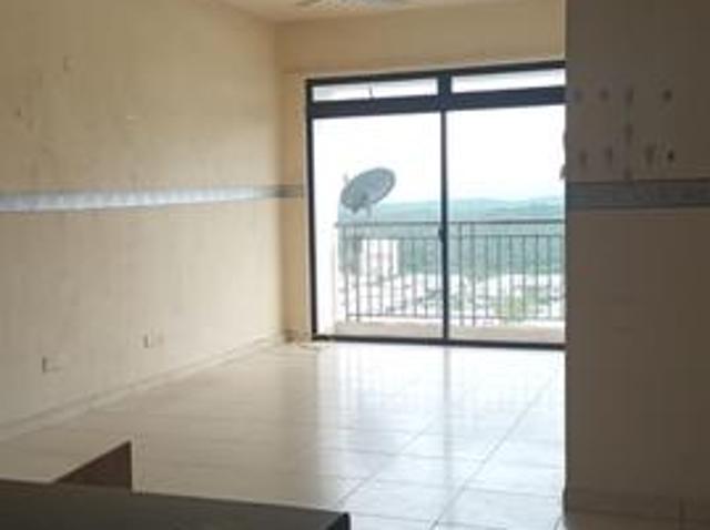 For Rent The Garden Residences 2 Bed 1 Bath Mutiara Rini UTM
