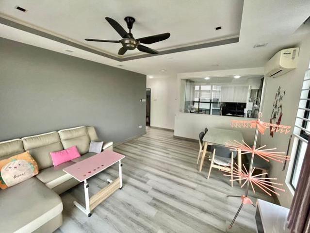 For Rent The Garden Residences 2 Bed Mutiara Rini Skudai Utm