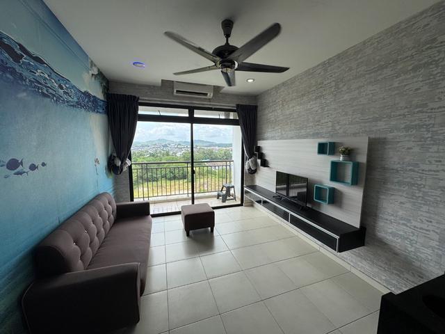 For Rent The Garden Residences Skudai Mutiara Mas 2bedrooms UTM