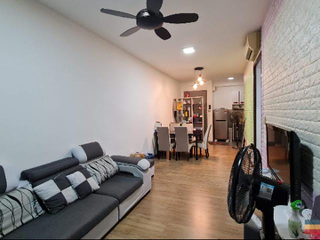 For Rent_the Gardens_furnished_bundusan