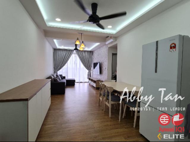 For Rent | The Gardens | Renovated With Modern Comforts | Bundusan