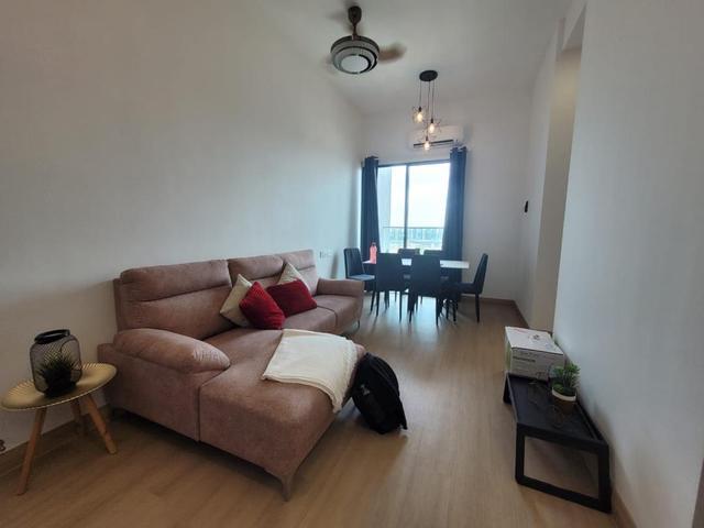 For Rent The Grand Subang SS15 2 Bedroom 1 Bathroom Subang Jaya