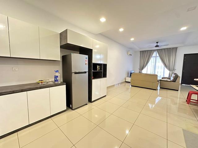 For Rent The Green Horizon Hills Double Storey Terrace House