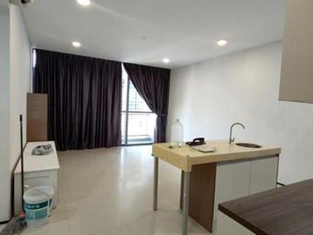 For Rent The Fennel Sentul East Partly Furnish 3r3b2cp