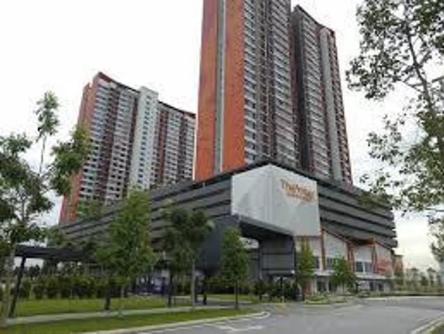 For Rent The Harmony Old Klang Road 1033sf Semi Furnished Ready