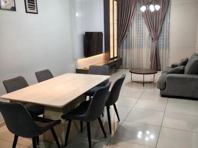For Rent The Seed Townhouse Duplex Sutera Utama