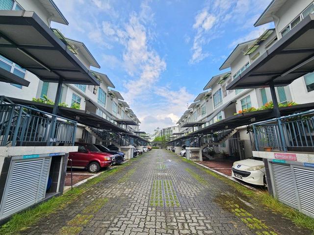 For Rent The Seed Townhouse Sutera Utama