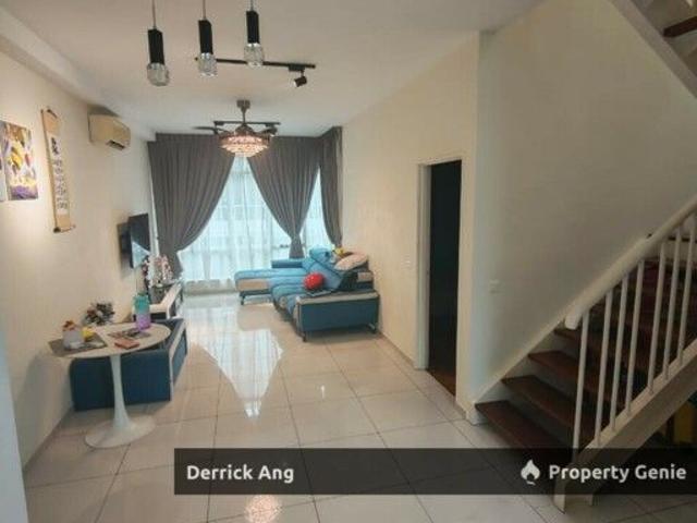 For Rent The Seed For Rent Taman Sutera Utama For Rent Johor For Rent Sutera For Rent