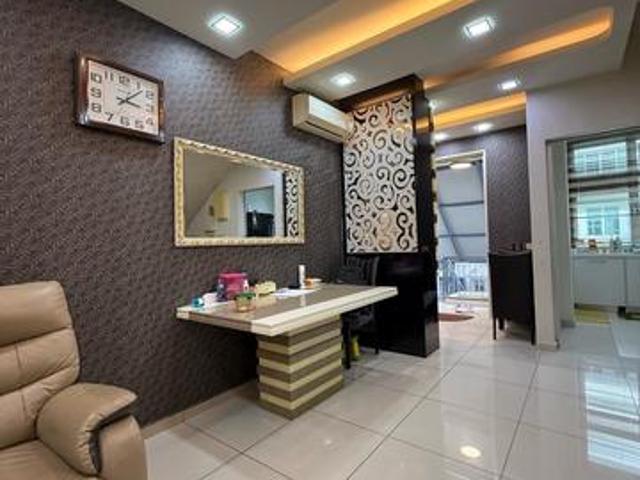 For Rent The Seeds Residence Taman Sutera Utama