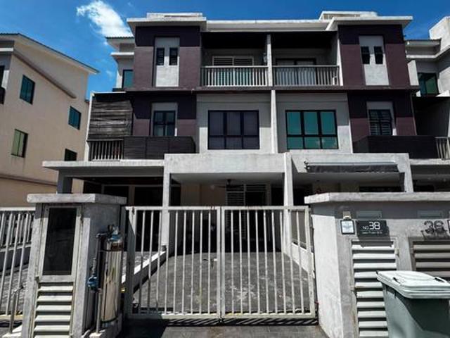 For Rent The Strata Bandar Puteri Bangi
